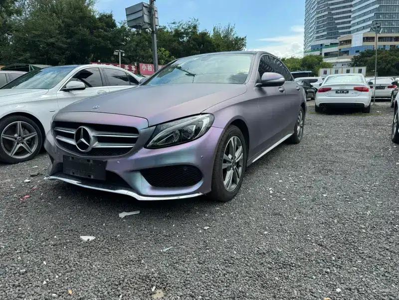 2017 Mercedes-Benz C-Class C 200 L Sport Edition — миниатюра 1