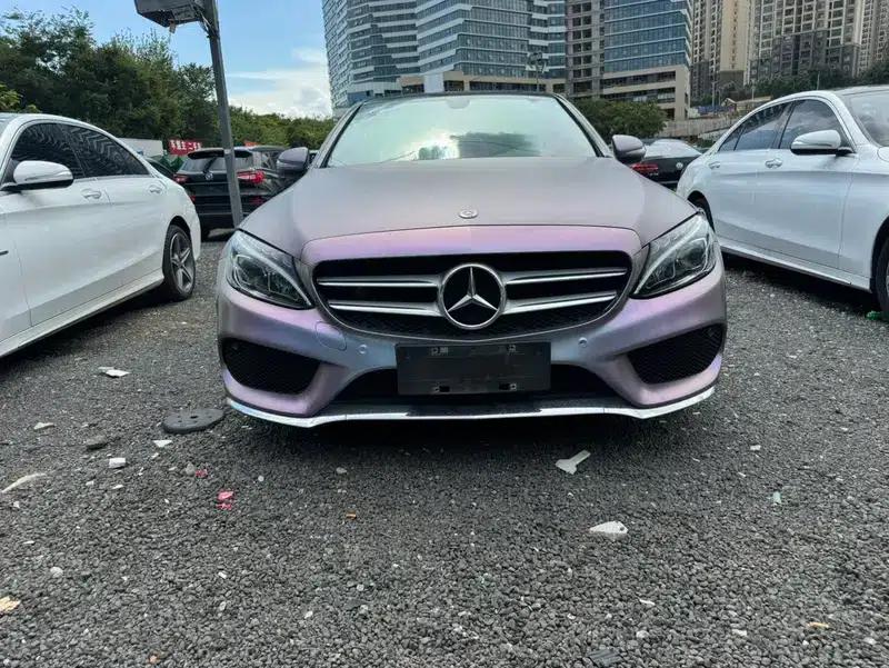 2017 Mercedes-Benz C-Class C 200 L Sport Edition — миниатюра 2