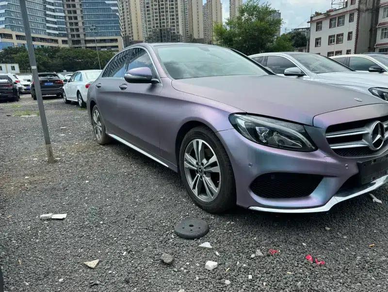 2017 Mercedes-Benz C-Class C 200 L Sport Edition — миниатюра 3