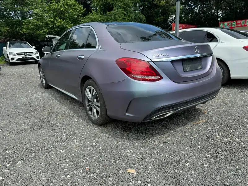 2017 Mercedes-Benz C-Class C 200 L Sport Edition — миниатюра 4
