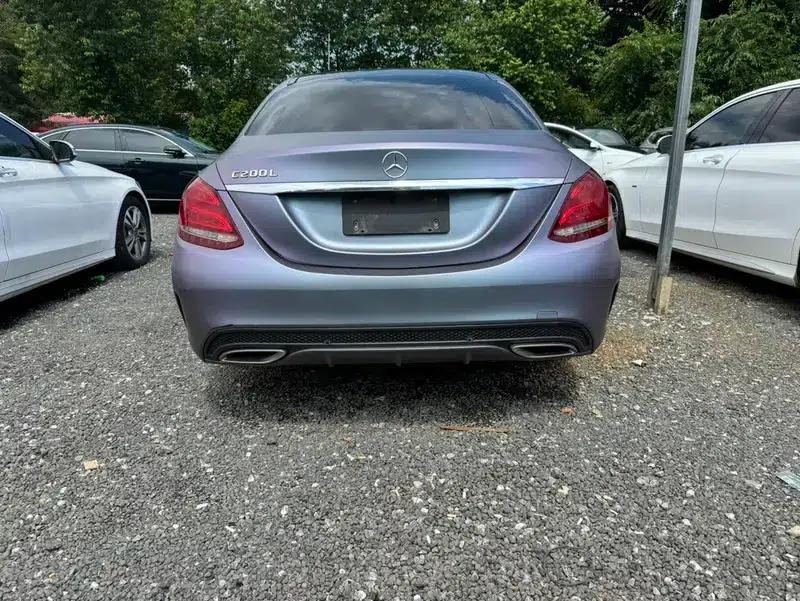 2017 Mercedes-Benz C-Class C 200 L Sport Edition — миниатюра 5