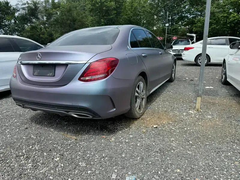 2017 Mercedes-Benz C-Class C 200 L Sport Edition — миниатюра 6