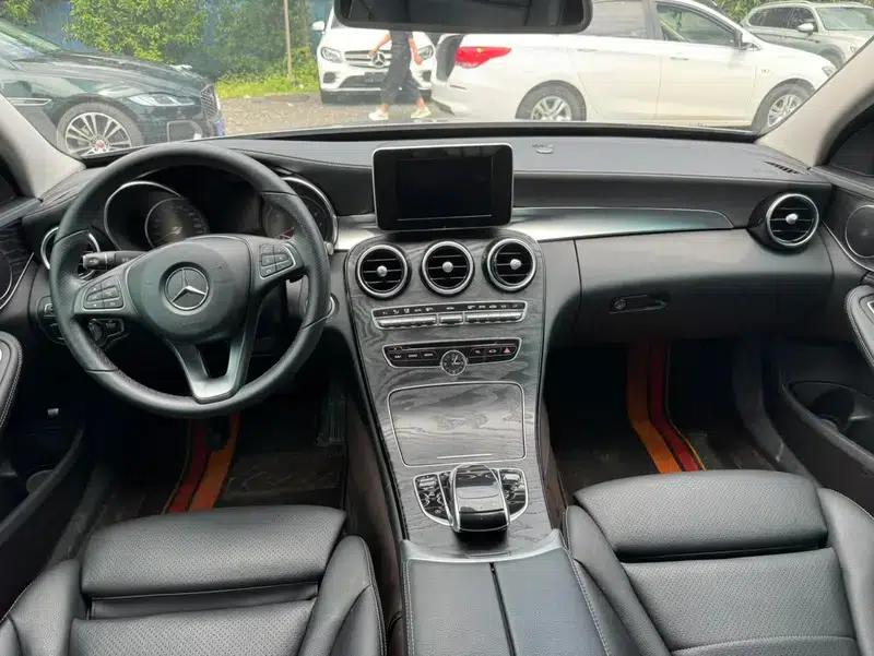 2017 Mercedes-Benz C-Class C 200 L Sport Edition — миниатюра 7