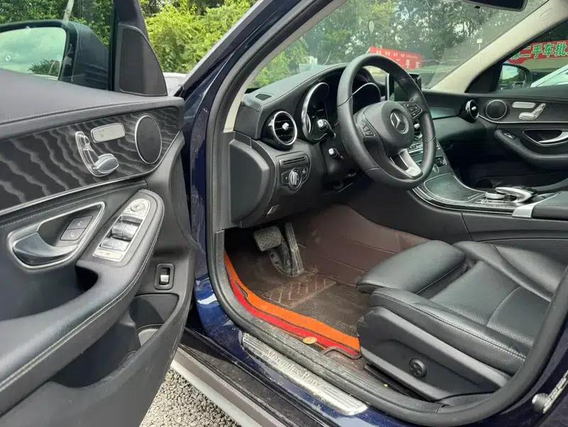 2017 Mercedes-Benz C-Class C 200 L Sport Edition — миниатюра 8