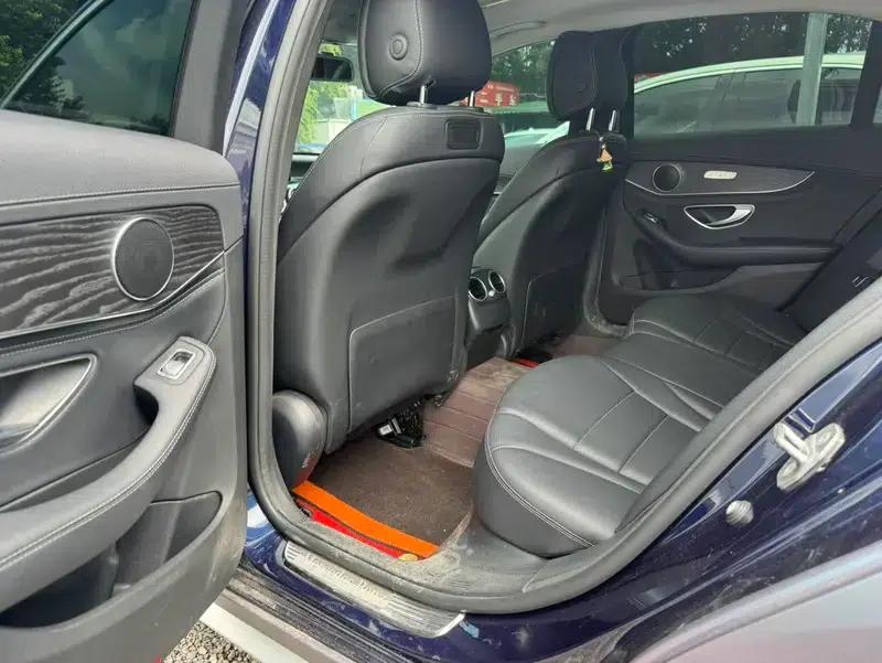 2017 Mercedes-Benz C-Class C 200 L Sport Edition — миниатюра 9