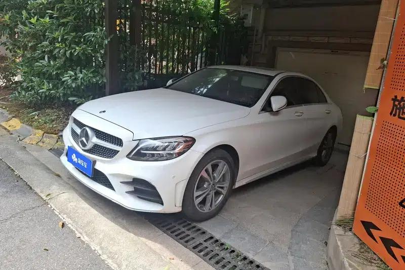 Mercedes-Benz C-Class 2020 C 200 L Fashion Sport Edition — миниатюра 1