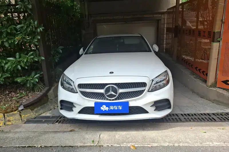 Mercedes-Benz C-Class 2020 C 200 L Fashion Sport Edition — миниатюра 2