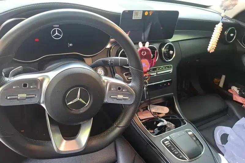 Mercedes-Benz C-Class 2020 C 200 L Fashion Sport Edition — миниатюра 12