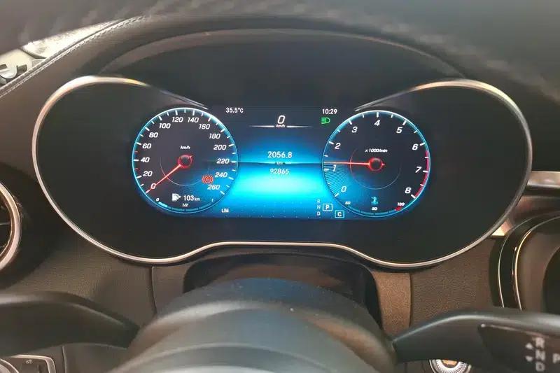 Mercedes-Benz C-Class 2020 C 200 L Fashion Sport Edition — миниатюра 13