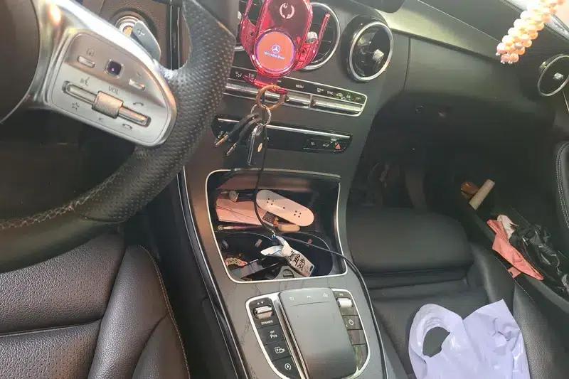 Mercedes-Benz C-Class 2020 C 200 L Fashion Sport Edition — миниатюра 14