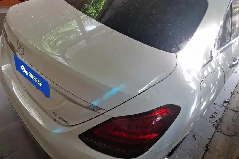 Mercedes-Benz C-Class 2020 C 200 L Fashion Sport Edition — миниатюра 7