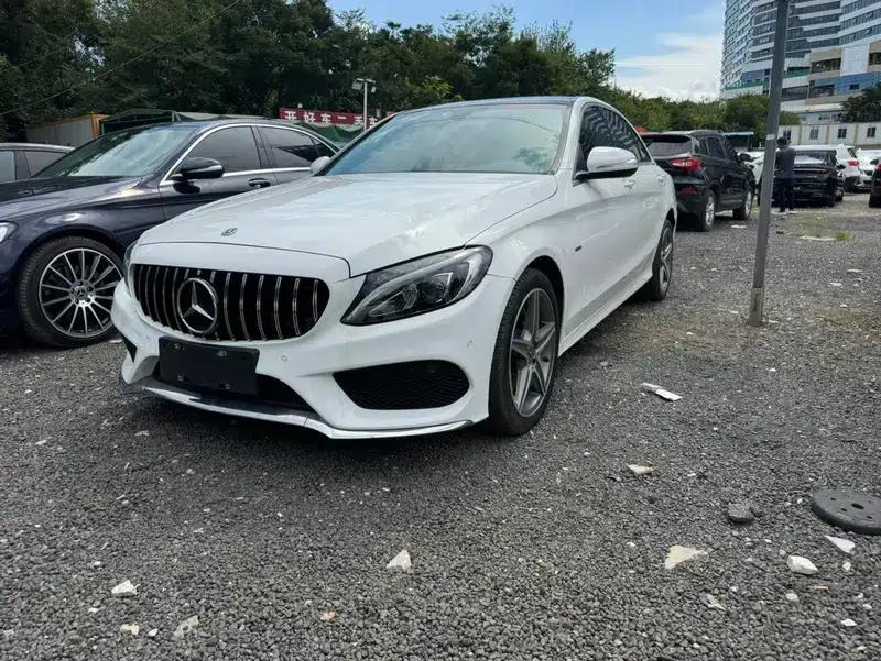 Mercedes-Benz C-Class 2018 C 200 L Sport Achievement Edition — миниатюра 1