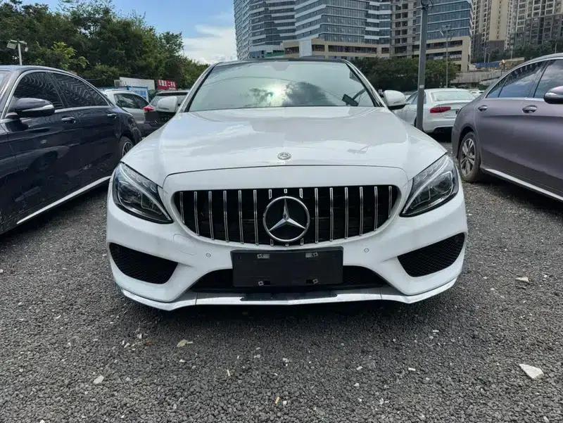 Mercedes-Benz C-Class 2018 C 200 L Sport Achievement Edition — миниатюра 2