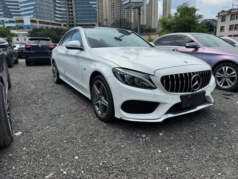 Mercedes-Benz C-Class 2018 C 200 L Sport Achievement Edition — миниатюра 3