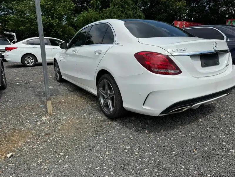 Mercedes-Benz C-Class 2018 C 200 L Sport Achievement Edition — миниатюра 4