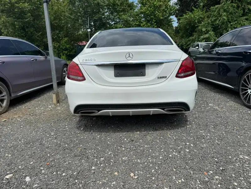 Mercedes-Benz C-Class 2018 C 200 L Sport Achievement Edition — миниатюра 5