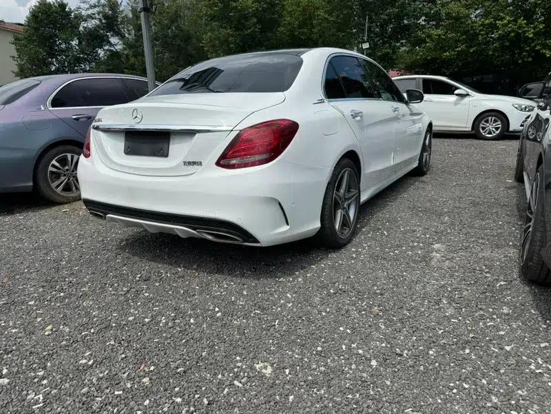 Mercedes-Benz C-Class 2018 C 200 L Sport Achievement Edition — миниатюра 6