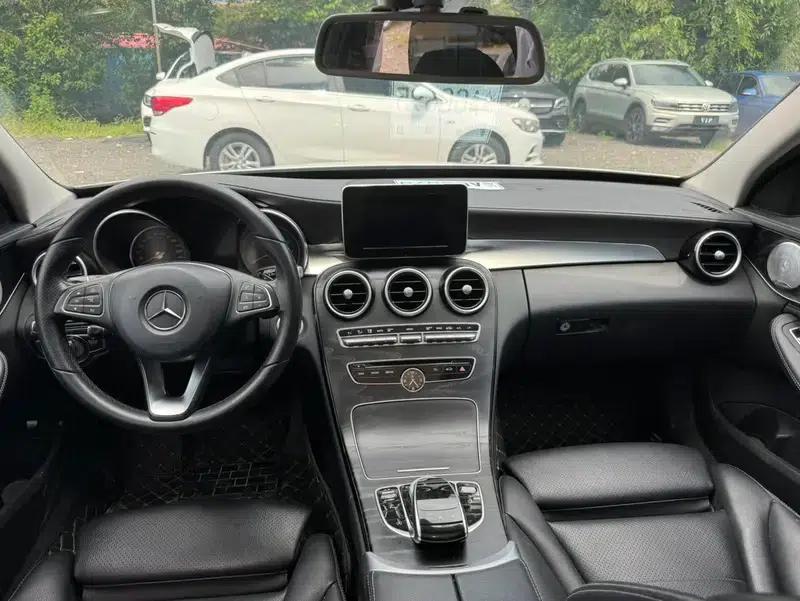 Mercedes-Benz C-Class 2018 C 200 L Sport Achievement Edition — миниатюра 7
