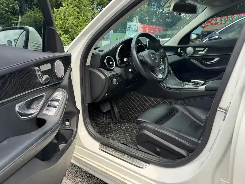 Mercedes-Benz C-Class 2018 C 200 L Sport Achievement Edition — миниатюра 8