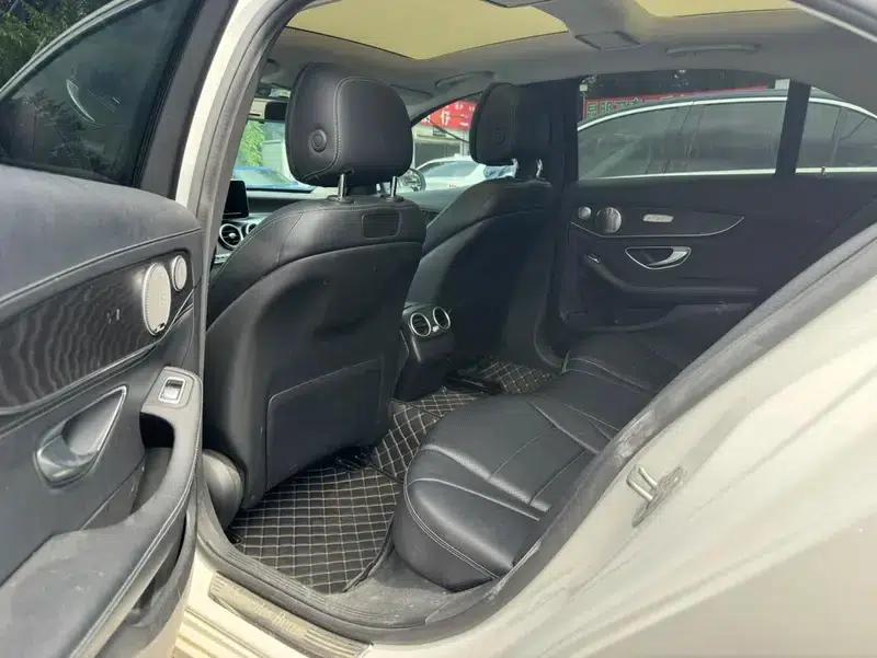 Mercedes-Benz C-Class 2018 C 200 L Sport Achievement Edition — миниатюра 9