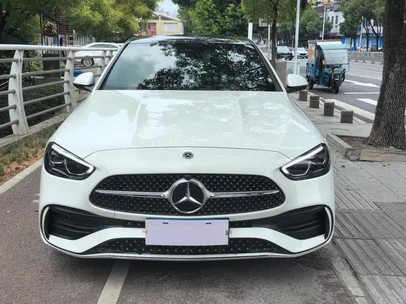 Mercedes-Benz C-Class 2024 Model, Third Facelift, C 260 L Sport Edition — миниатюра 2