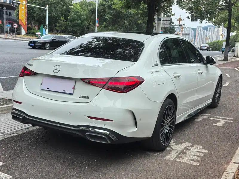 Mercedes-Benz C-Class 2024 Model, Third Facelift, C 260 L Sport Edition — миниатюра 6