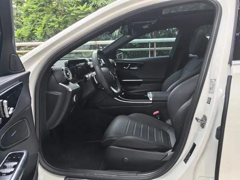 Mercedes-Benz C-Class 2024 Model, Third Facelift, C 260 L Sport Edition — миниатюра 8