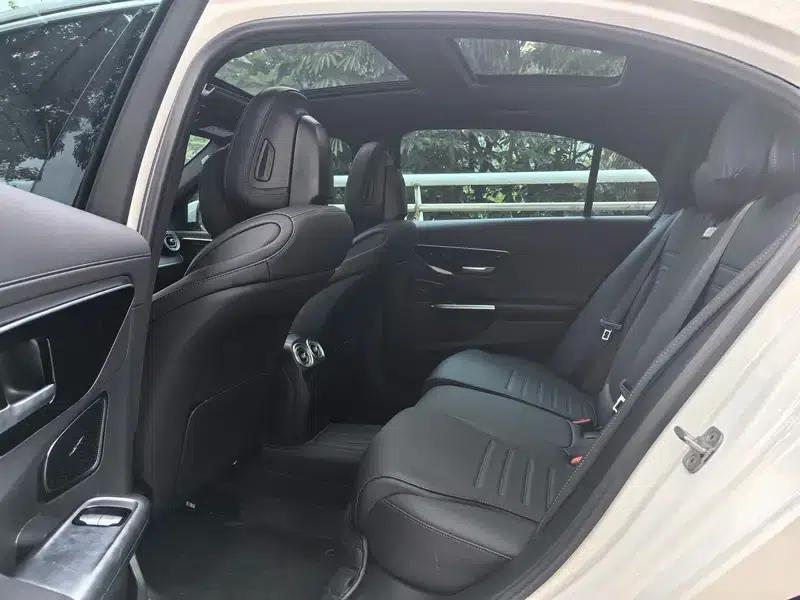 Mercedes-Benz C-Class 2024 Model, Third Facelift, C 260 L Sport Edition — миниатюра 9