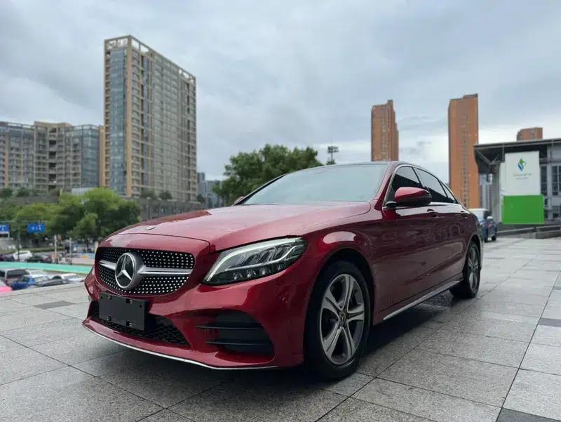 Mercedes-Benz C-Class 2020 Facelift C 260 L Sport Edition — миниатюра 1