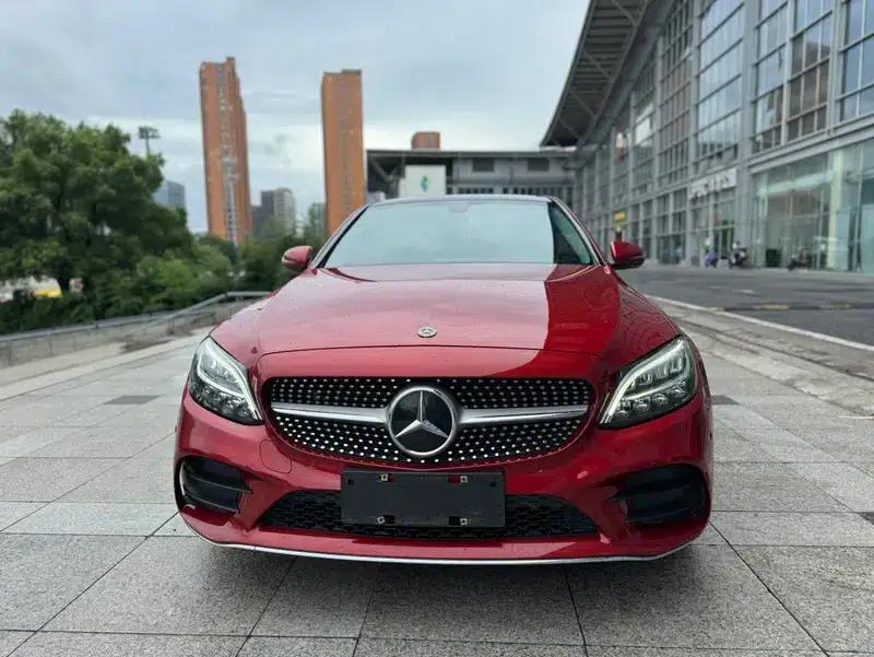 Mercedes-Benz C-Class 2020 Facelift C 260 L Sport Edition — миниатюра 2