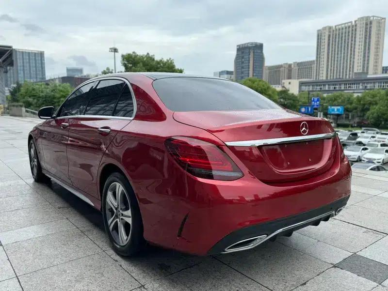 Mercedes-Benz C-Class 2020 Facelift C 260 L Sport Edition — миниатюра 4