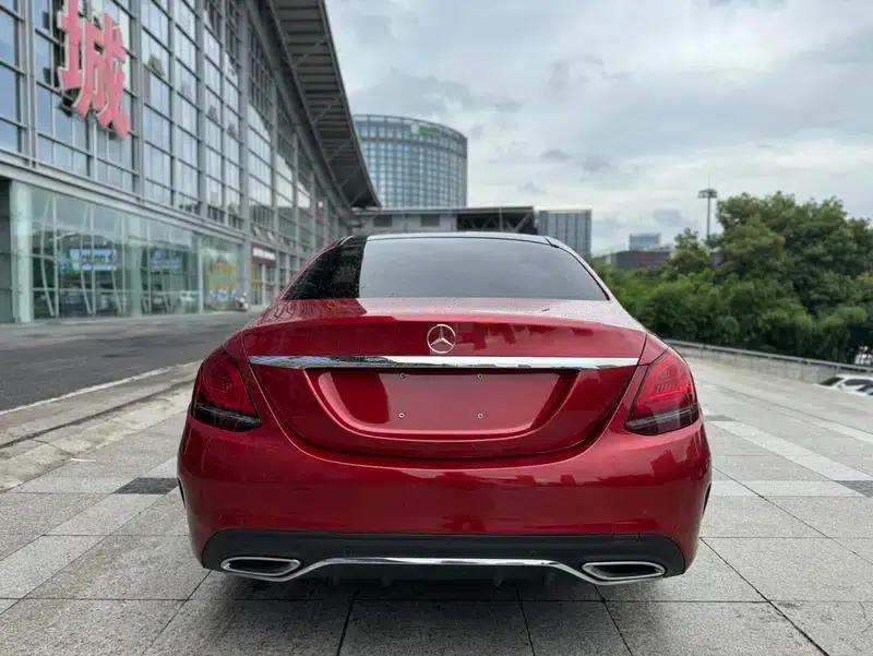 Mercedes-Benz C-Class 2020 Facelift C 260 L Sport Edition — миниатюра 5