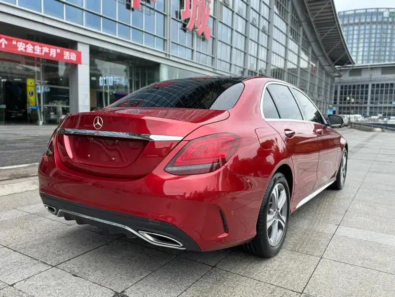 Mercedes-Benz C-Class 2020 Facelift C 260 L Sport Edition — миниатюра 6