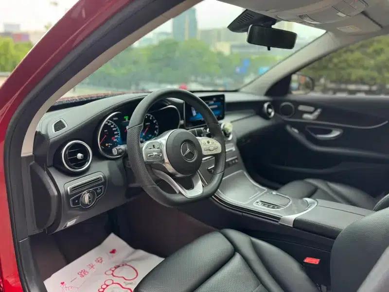 Mercedes-Benz C-Class 2020 Facelift C 260 L Sport Edition — миниатюра 7