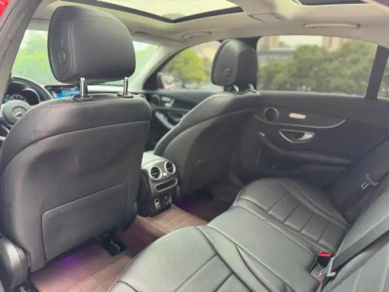 Mercedes-Benz C-Class 2020 Facelift C 260 L Sport Edition — миниатюра 9