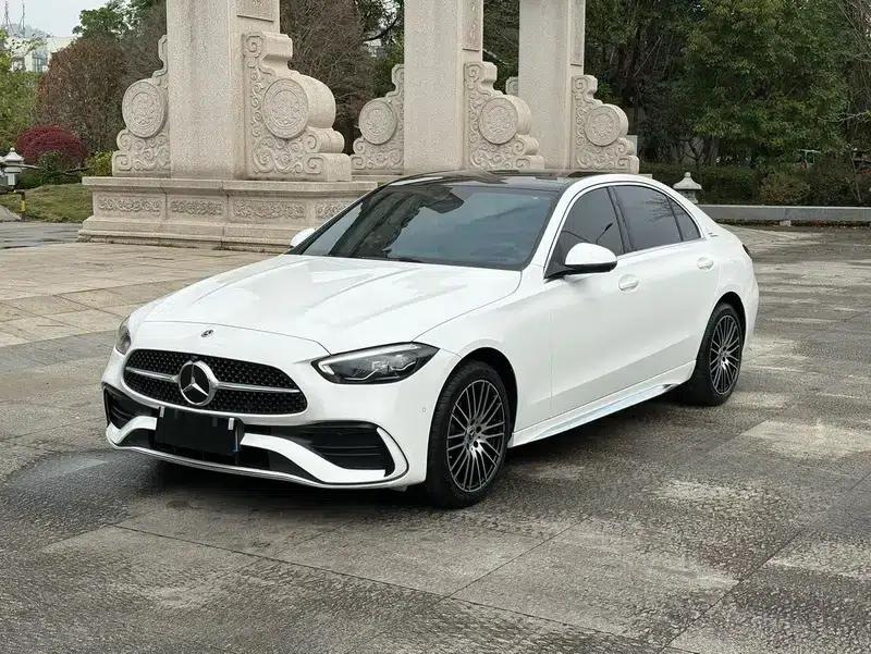 2025 Mercedes-Benz C-Class C 260 L Sport Edition — миниатюра 1