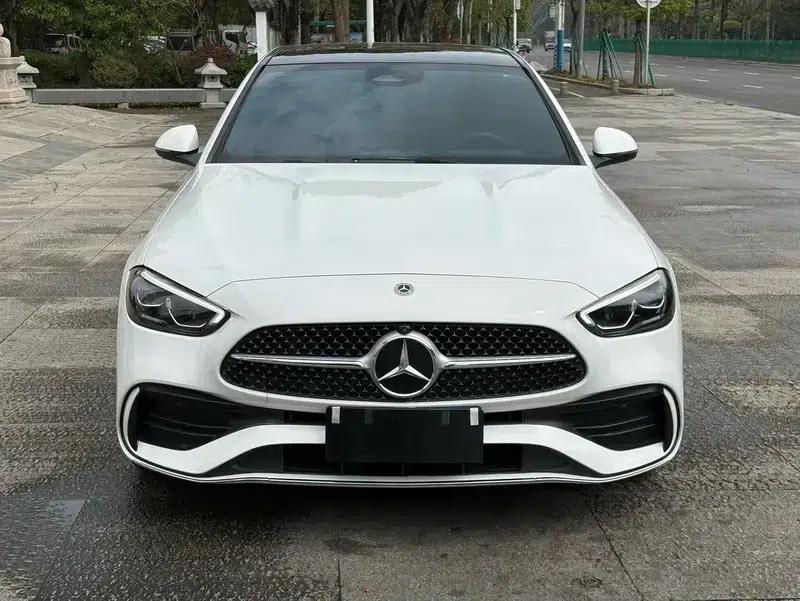 2025 Mercedes-Benz C-Class C 260 L Sport Edition — миниатюра 2