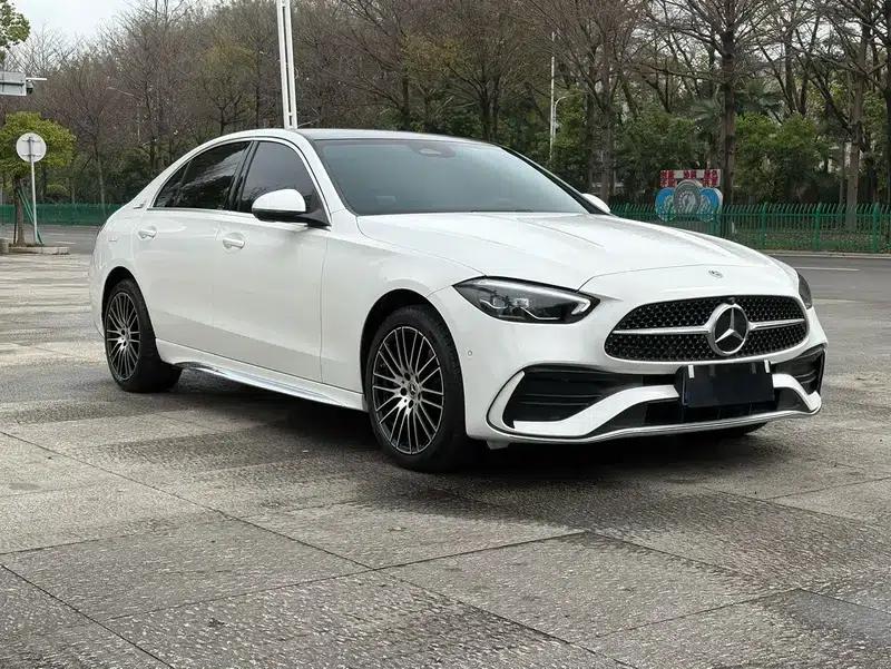 2025 Mercedes-Benz C-Class C 260 L Sport Edition — миниатюра 3