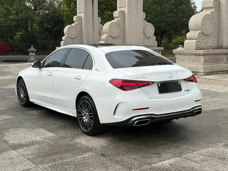 2025 Mercedes-Benz C-Class C 260 L Sport Edition — миниатюра 4