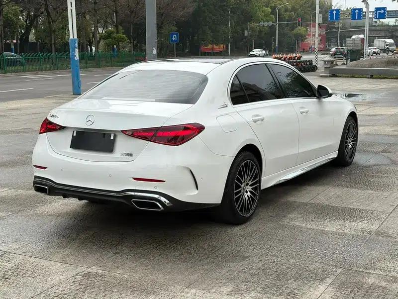 2025 Mercedes-Benz C-Class C 260 L Sport Edition — миниатюра 6