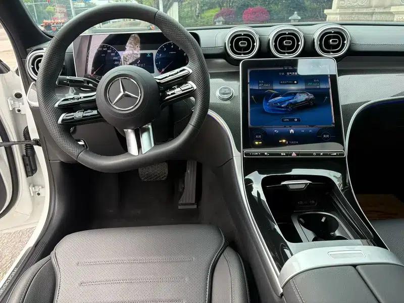 2025 Mercedes-Benz C-Class C 260 L Sport Edition — миниатюра 7