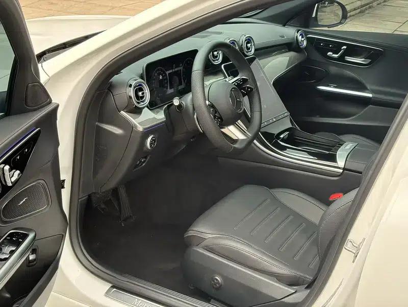 2025 Mercedes-Benz C-Class C 260 L Sport Edition — миниатюра 8