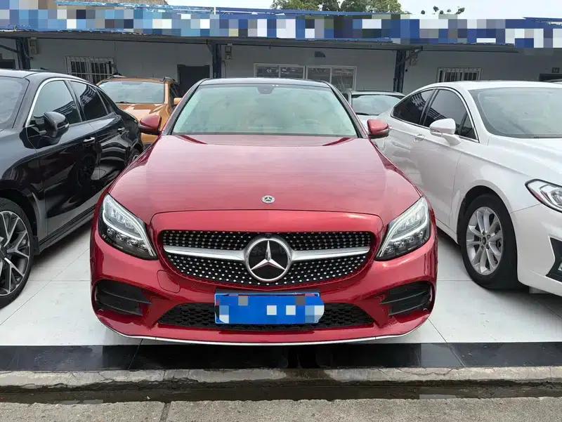 Mercedes-Benz C-Class 2020 Facelift C 200 L Fashion Sport Edition — миниатюра 2