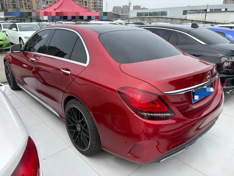 Mercedes-Benz C-Class 2020 Facelift C 200 L Fashion Sport Edition — миниатюра 4
