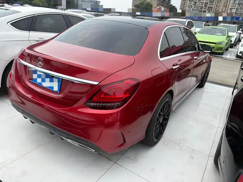 Mercedes-Benz C-Class 2020 Facelift C 200 L Fashion Sport Edition — миниатюра 6