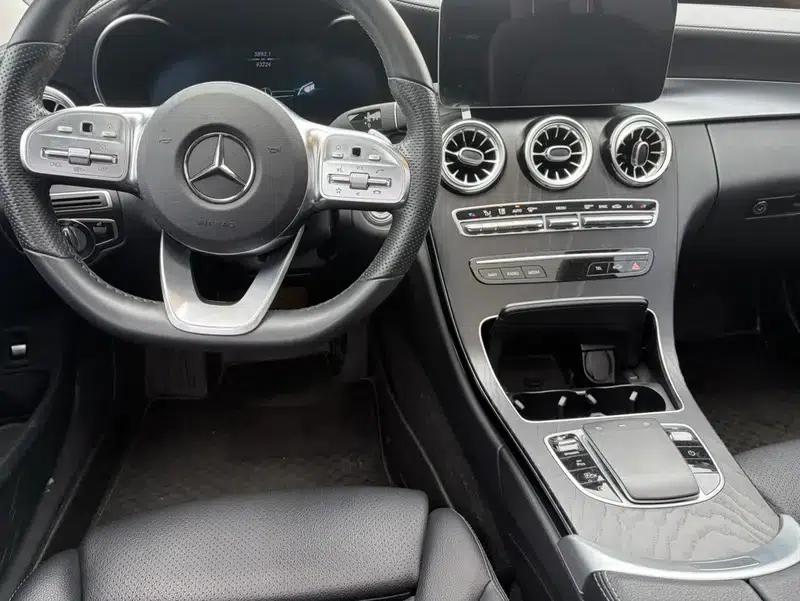 Mercedes-Benz C-Class 2020 Facelift C 200 L Fashion Sport Edition — миниатюра 9