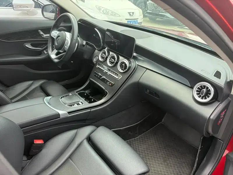 Mercedes-Benz C-Class 2020 Facelift C 200 L Fashion Sport Edition — миниатюра 10