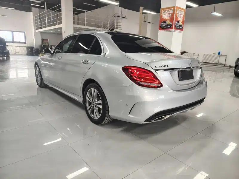 2018 Mercedes-Benz C-Class C 200 L Sport Edition — миниатюра 4