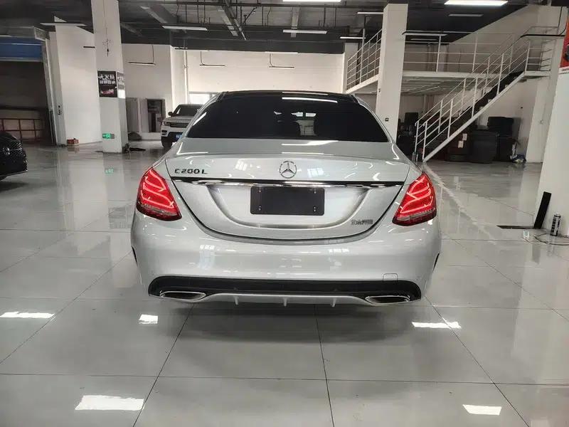 2018 Mercedes-Benz C-Class C 200 L Sport Edition — миниатюра 5