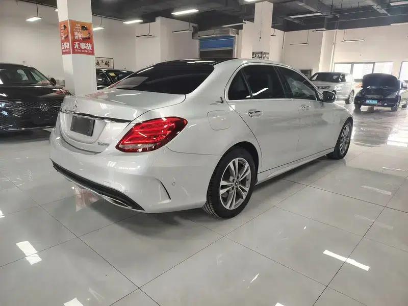 2018 Mercedes-Benz C-Class C 200 L Sport Edition — миниатюра 6